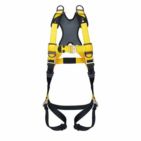 GUARDIAN PURE SAFETY GROUP SERIES 3 HARNESS, XL-XXL, QC 37166